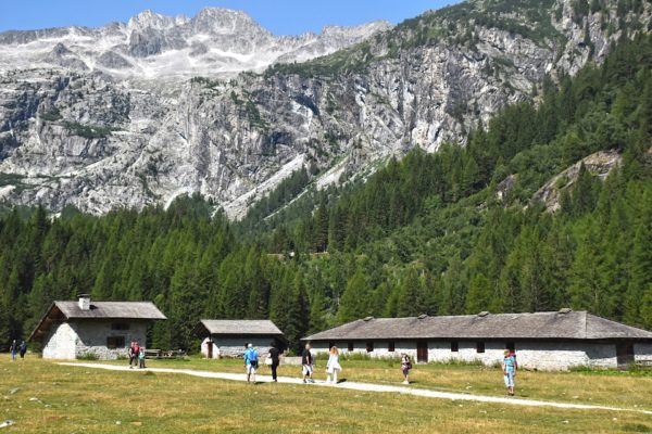 Albergo Moleta - Spiazzo, Val Rendena - Trentino